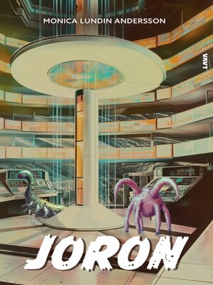 cover image of Joron